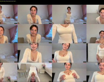 _floret_joy_ — 28 minute Chaturbate female teen cam video, 720p, Apr 19, 2026