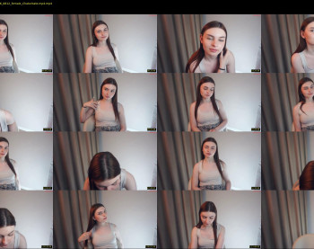 davinagreengo — 81 minute Chaturbate female teen cam video, 720p, Apr 19, 2026