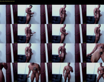 dimitriklein — 8 minute Chaturbate male teen cam video, 720p, Apr 19, 2026