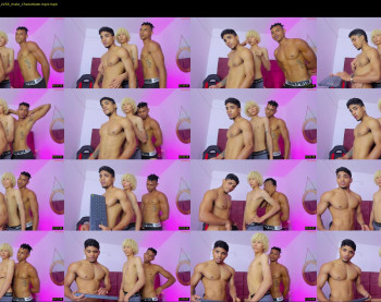 elite__models — 14 minute Chaturbate couple teen cam video, 720p, Apr 19, 2026
