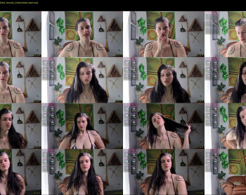forestdarling — 9 minute Chaturbate female teen cam video, 720p, Apr 19, 2026