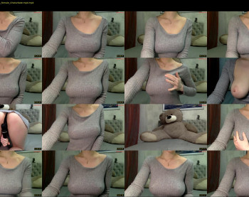langoria — 24 minute Chaturbate female teen cam video, 480p, Apr 19, 2026