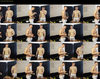 nik_sharp — 6 minute Chaturbate male teen cam video, 720p, Apr 19, 2026