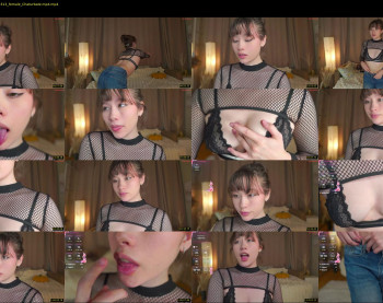 rhebageigel — 84 minute Chaturbate female teen cam video, 720p, Apr 19, 2026