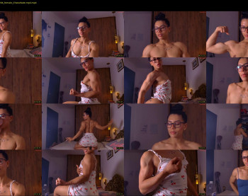 rouse_leon — 37 minute Chaturbate female teen cam video, 720p, Apr 20, 2026