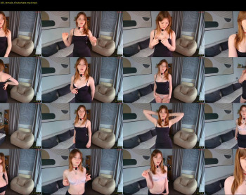 viola_larson — 120 minute Chaturbate female teen cam video, 720p, Apr 19, 2026