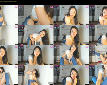 azure_moon — 111 minute Chaturbate couple teen cam video, 720p, Apr 20, 2026