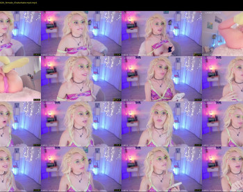 cherrycrush — 19 minute Chaturbate female teen cam video, 720p, Apr 20, 2026