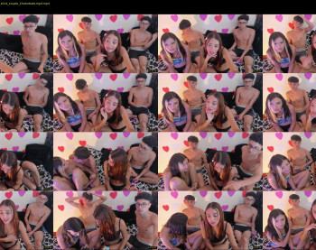 duoofpassion — 31 minute Chaturbate couple teen cam video, 720p, Apr 20, 2026