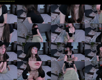 elispriston — 120 minute Chaturbate female teen cam video, 720p, Apr 20, 2026