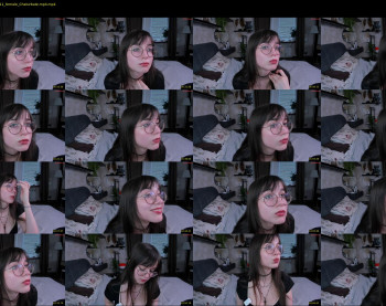 elispriston — 5 minute Chaturbate female teen cam video, 720p, Apr 20, 2026