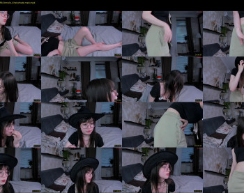 elispriston — 95 minute Chaturbate female teen cam video, 720p, Apr 20, 2026