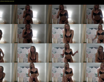 nancy_d — 8 minute Chaturbate female teen cam video, 720p, Apr 20, 2026