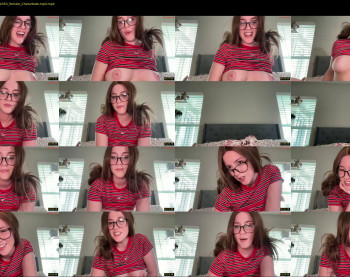 nextdoorlaur — 4 minute Chaturbate female teen cam video, 480p, Apr 20, 2026