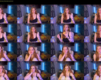 ps6pro — 54 minute Chaturbate female teen cam video, 720p, Apr 20, 2026