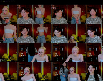 sendi_cais — 80 minute Chaturbate female teen cam video, 720p, Apr 20, 2026