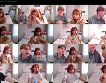 the_slutty_fox — 80 minute Chaturbate female teen cam video, 720p, Apr 20, 2026