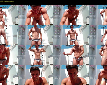 tomasmv — 48 minute Chaturbate male teen cam video, 720p, Apr 20, 2026