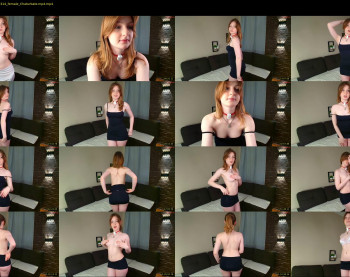 viola_larson — 80 minute Chaturbate female teen cam video, 720p, Apr 20, 2026