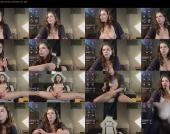 ayreenmoore — 33 minute Chaturbate female teen cam video, 720p, Apr 21, 2026