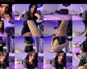 chiekodavanzo — 120 minute Chaturbate female teen cam video, 720p, Apr 21, 2026