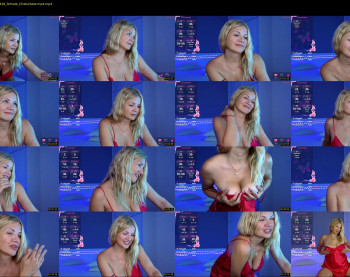daisydavis_ — 57 minute Chaturbate female teen cam video, 720p, Apr 21, 2026