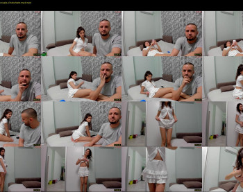 darmix — 34 minute Chaturbate couple teen cam video, 720p, Apr 22, 2026