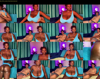 dreaminterracial — 20 minute Chaturbate couple teen cam video, 720p, Apr 21, 2026