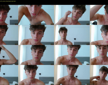 joel_friendly — 41 minute Chaturbate male teen cam video, 720p, Apr 21, 2026