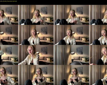 linneabercier — 16 minute Chaturbate female teen cam video, 720p, Apr 21, 2026