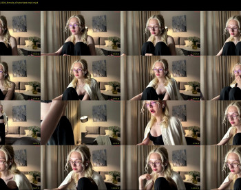 linneabercier — 74 minute Chaturbate female teen cam video, 720p, Apr 21, 2026