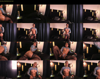 lucio__fox — 110 minute Chaturbate male teen cam video, 720p, Apr 21, 2026