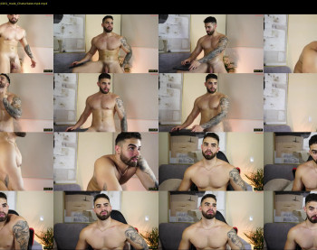 paulphoenix_ — 35 minute Chaturbate male teen cam video, 720p, Apr 22, 2026