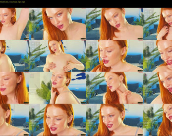 sanda_red — 29 minute Chaturbate female teen cam video, 720p, Apr 21, 2026