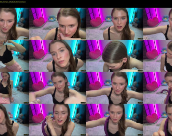 shadebabe — 19 minute Chaturbate female teen cam video, 720p, Apr 21, 2026