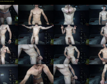sydaffect — 118 minute Chaturbate male teen cam video, 720p, Apr 21, 2026