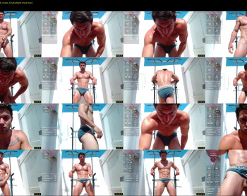 tomasmv — 75 minute Chaturbate male teen cam video, 720p, Apr 21, 2026
