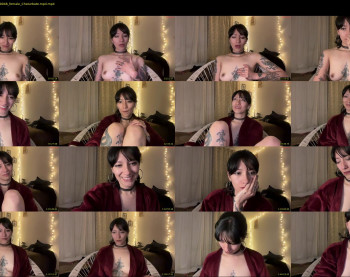 trinitysecrets — 121 minute Chaturbate female teen cam video, 720p, Apr 22, 2026