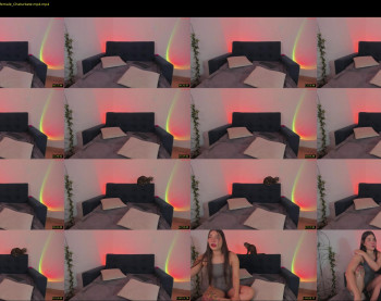 _marr_ — 73 minute Chaturbate female teen cam video, 720p, Apr 23, 2026