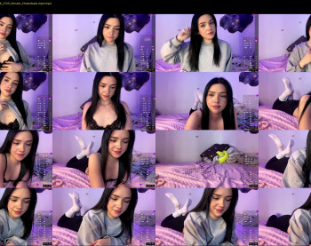 chiekodavanzo — 58 minute Chaturbate female teen cam video, 720p, Apr 22, 2026
