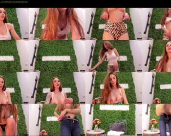 hotfallingdevil — 41 minute Chaturbate female teen cam video, 720p, Apr 22, 2026