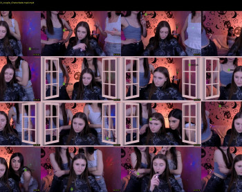 kaisy_star — 56 minute Chaturbate female teen cam video, 720p, Apr 22, 2026