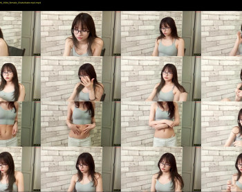 doretharuschak — 22 minute Chaturbate female teen cam video, 720p, Apr 23, 2026