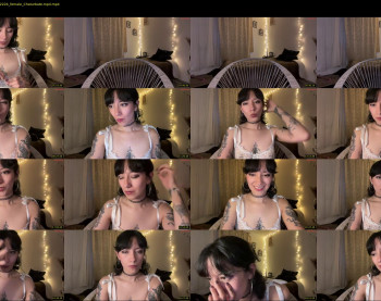 trinitysecrets — 32 minute Chaturbate female teen cam video, 720p, Apr 23, 2026