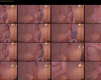 _protea — 32 minute Chaturbate female teen cam video, 720p, Apr 25, 2026