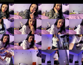 chiekodavanzo — 120 minute Chaturbate female teen cam video, 720p, Apr 24, 2026