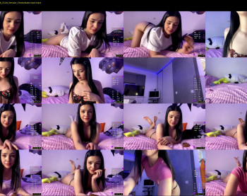 chiekodavanzo — 120 minute Chaturbate female teen cam video, 720p, Apr 24, 2026