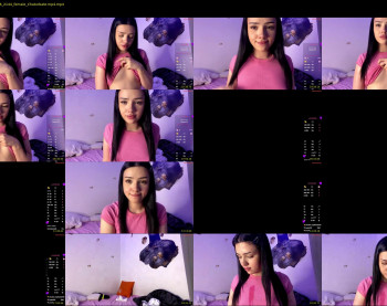 chiekodavanzo — 23 minute Chaturbate female teen cam video, 720p, Apr 24, 2026