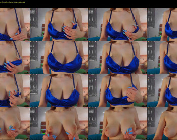 ellarabbit — 12 minute Chaturbate female teen cam video, 720p, Apr 24, 2026