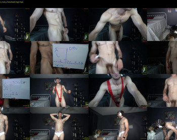 sydaffect — 120 minute Chaturbate male teen cam video, 720p, Apr 24, 2026
